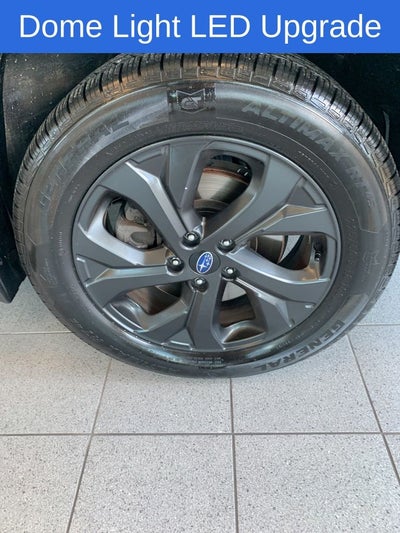 2021 Subaru Outback Onyx Edition XT