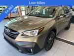 2021 Subaru Outback Onyx Edition XT