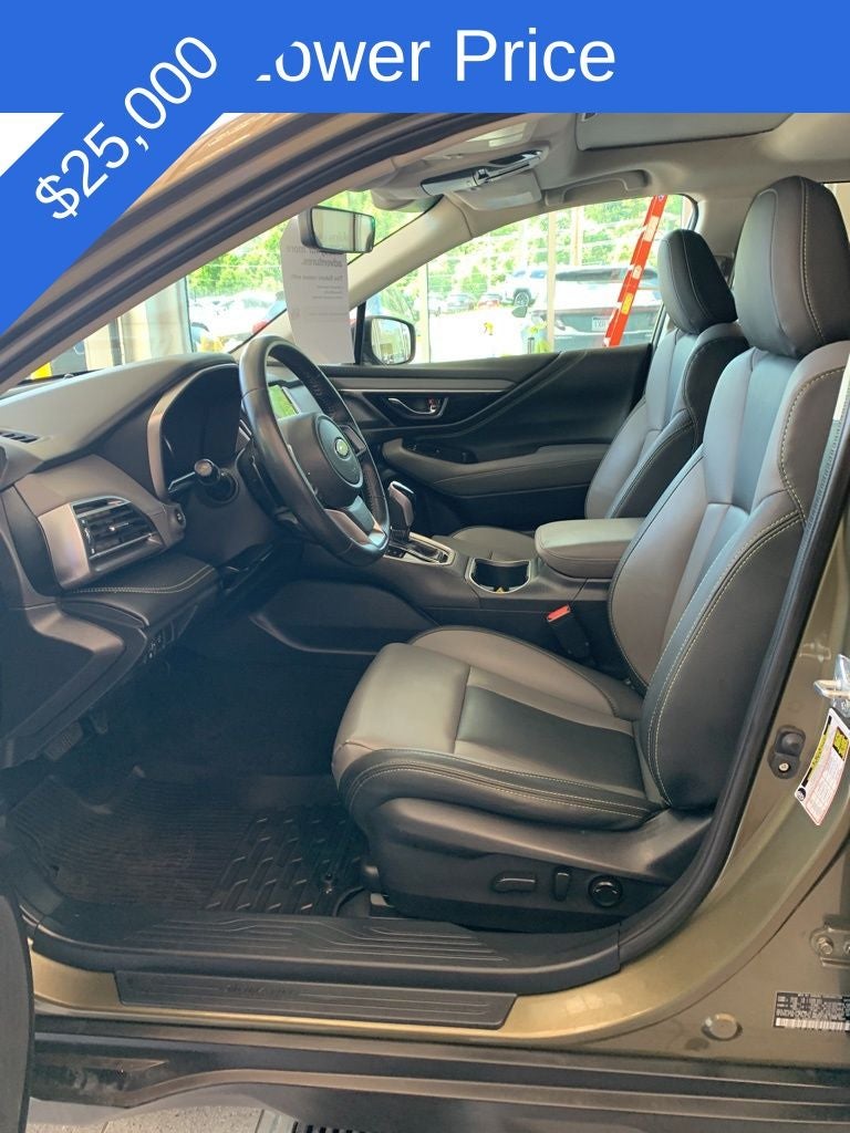2021 Subaru Outback Onyx Edition XT