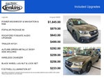 2021 Subaru Outback Onyx Edition XT