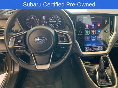 2021 Subaru Outback Onyx Edition XT