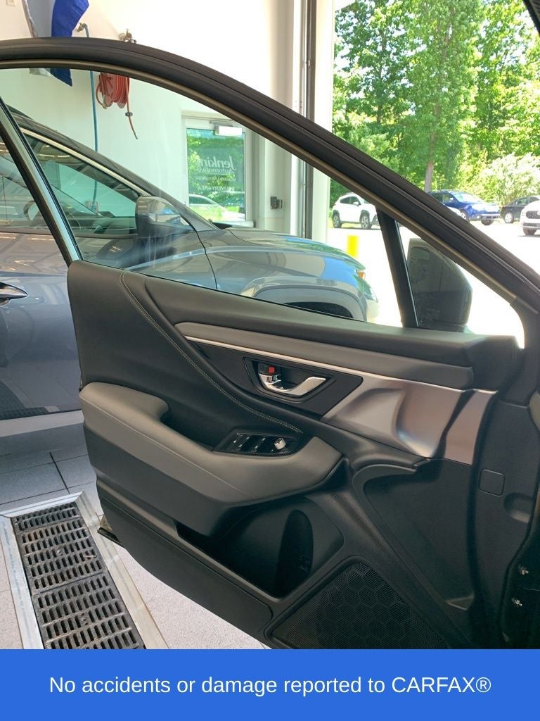 2021 Subaru Outback Onyx Edition XT
