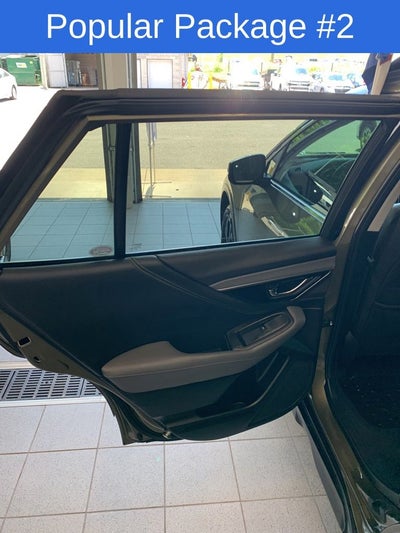 2021 Subaru Outback Onyx Edition XT