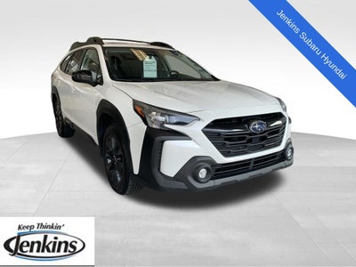 2024 Subaru Outback Onyx Edition XT