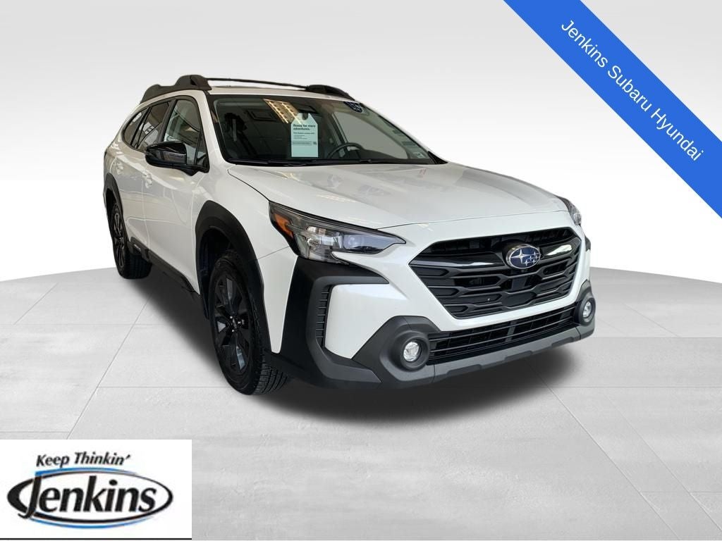 2024 Subaru Outback Onyx Edition XT
