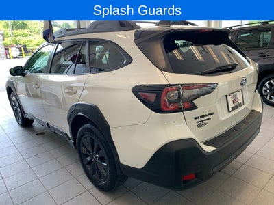 2024 Subaru Outback Onyx Edition XT
