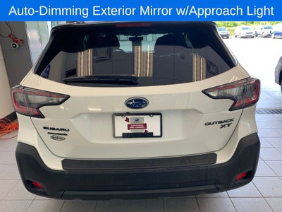 2024 Subaru Outback Onyx Edition XT