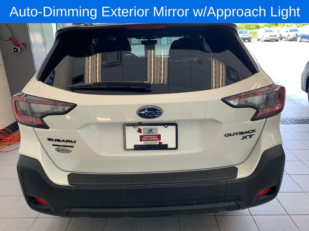 2024 Subaru Outback Onyx Edition XT