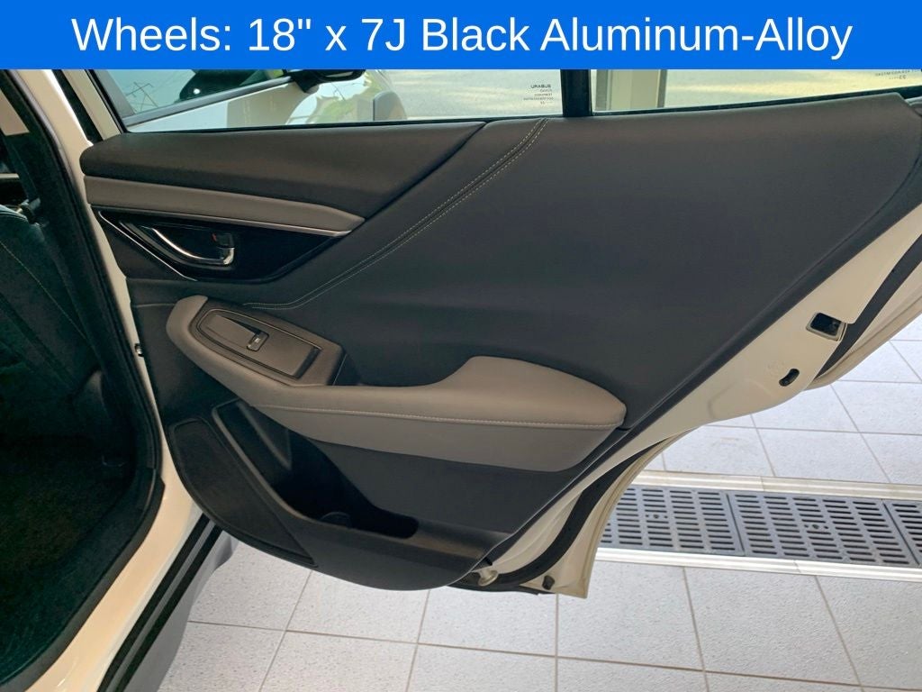 2024 Subaru Outback Onyx Edition XT