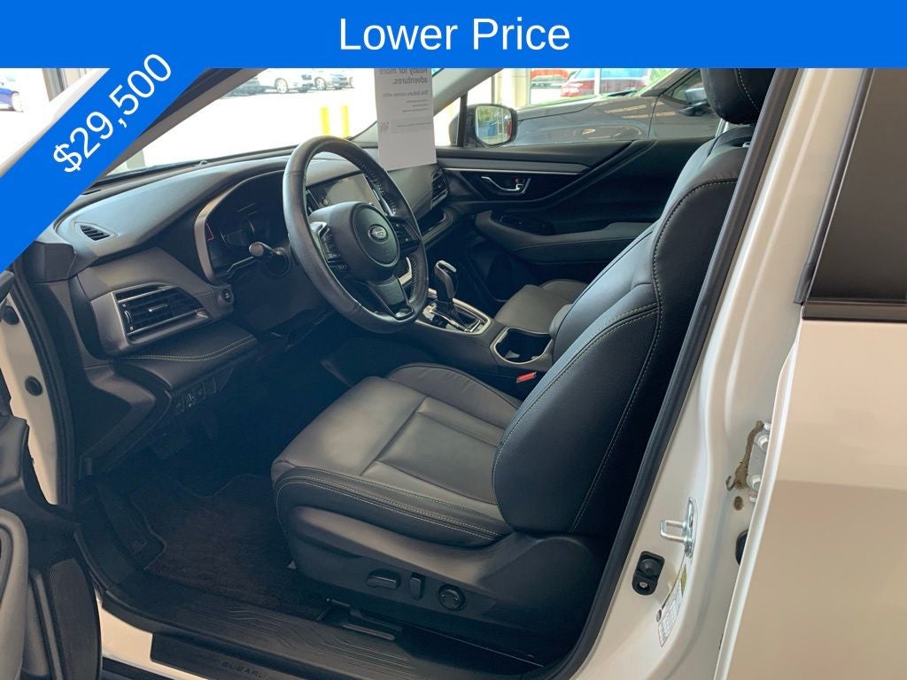 2024 Subaru Outback Onyx Edition XT