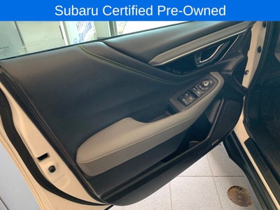 2024 Subaru Outback Onyx Edition XT