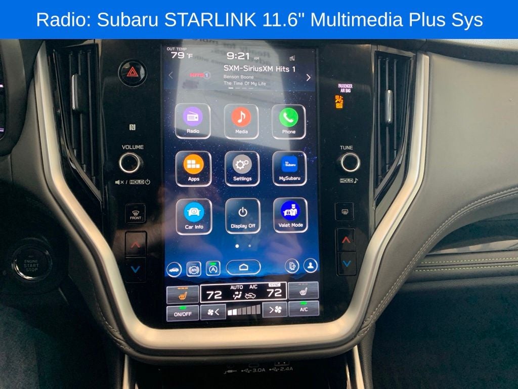 2024 Subaru Outback Onyx Edition XT