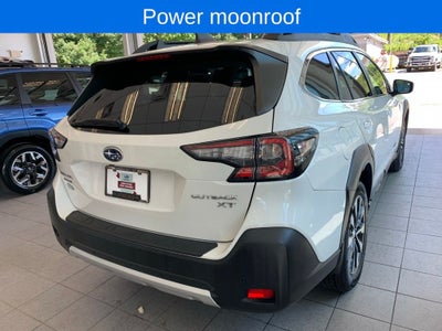 2024 Subaru Outback Limited XT