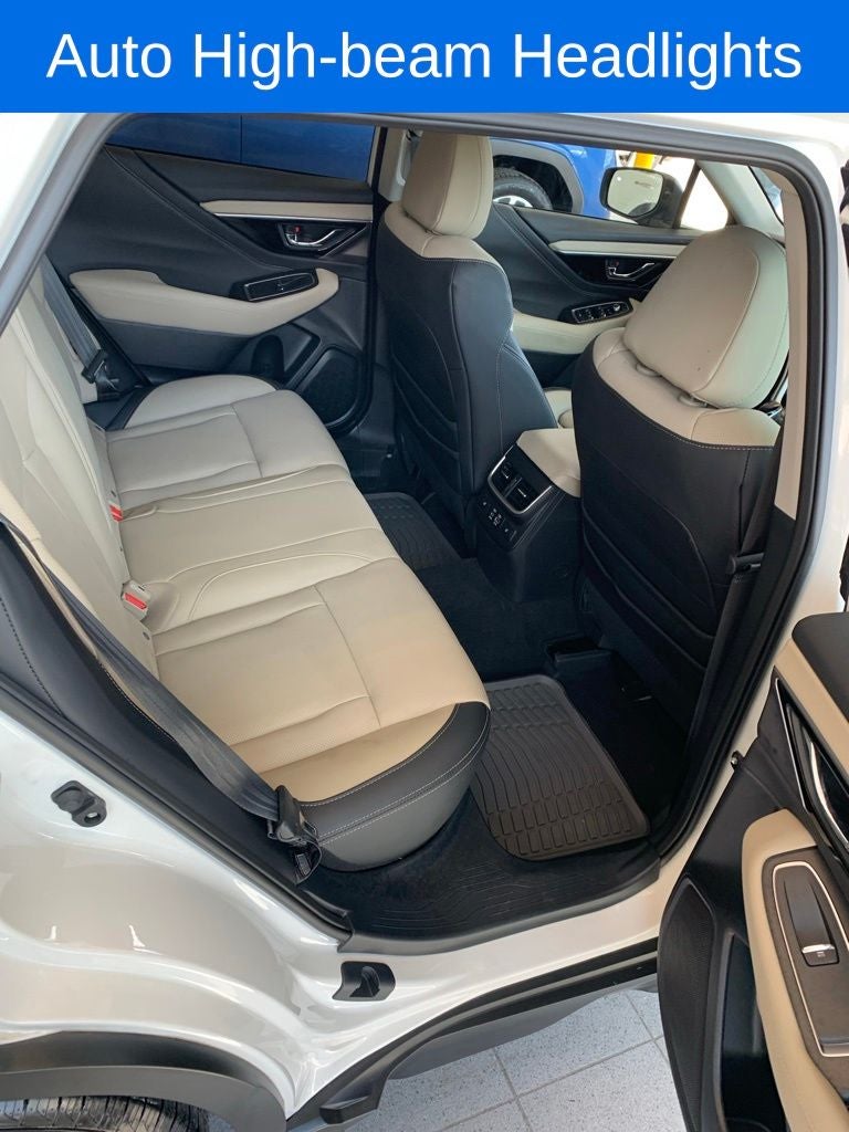 2024 Subaru Outback Limited XT