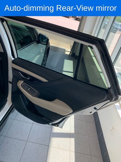 2024 Subaru Outback Limited XT