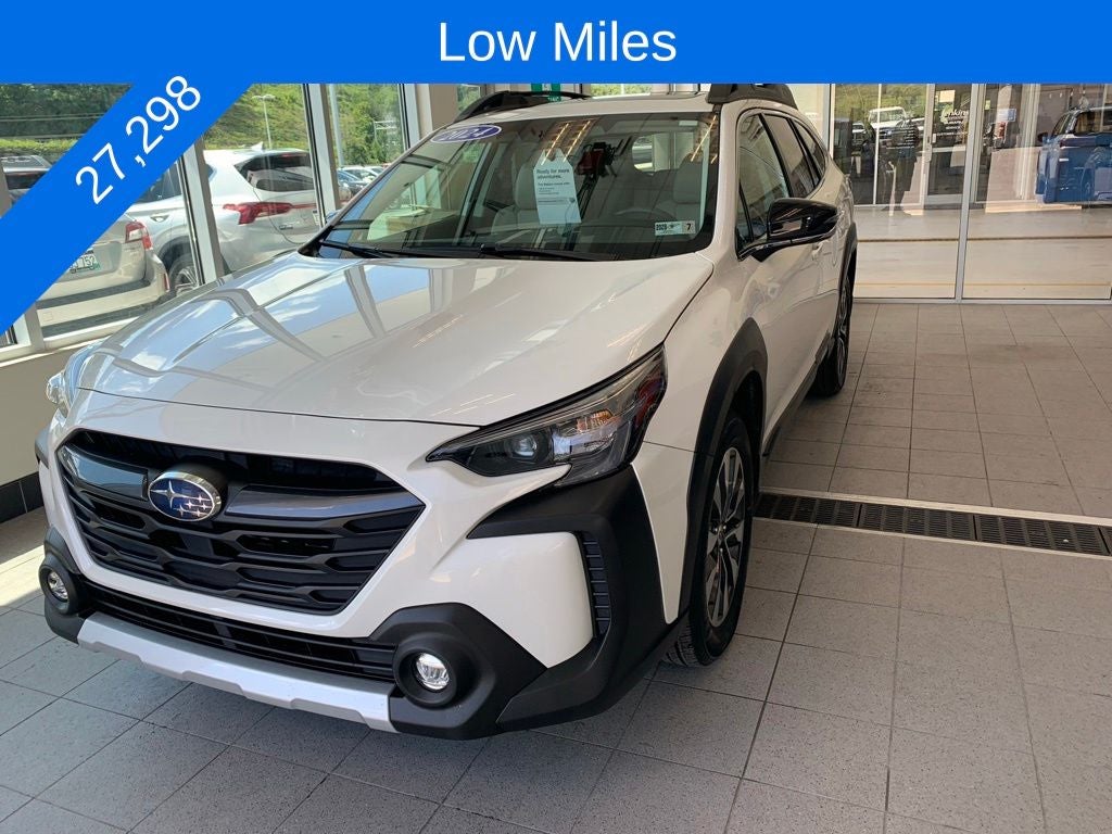 2024 Subaru Outback Limited XT