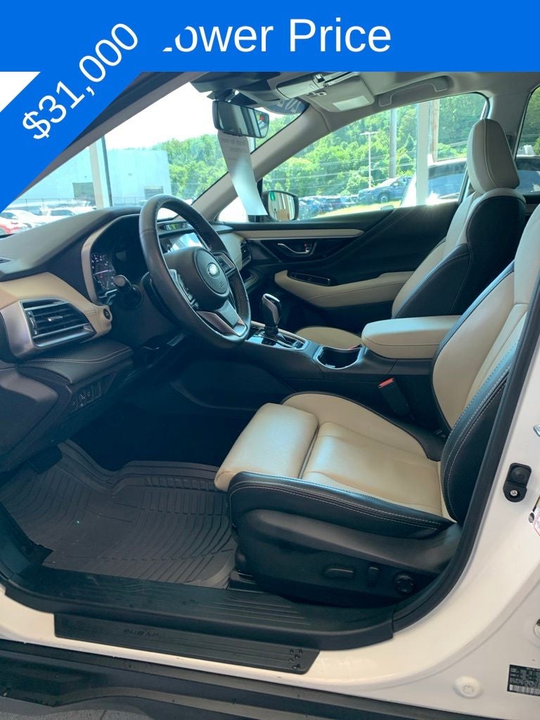 2024 Subaru Outback Limited XT