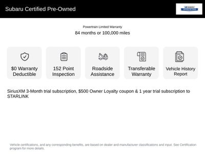 2024 Subaru Outback Limited XT