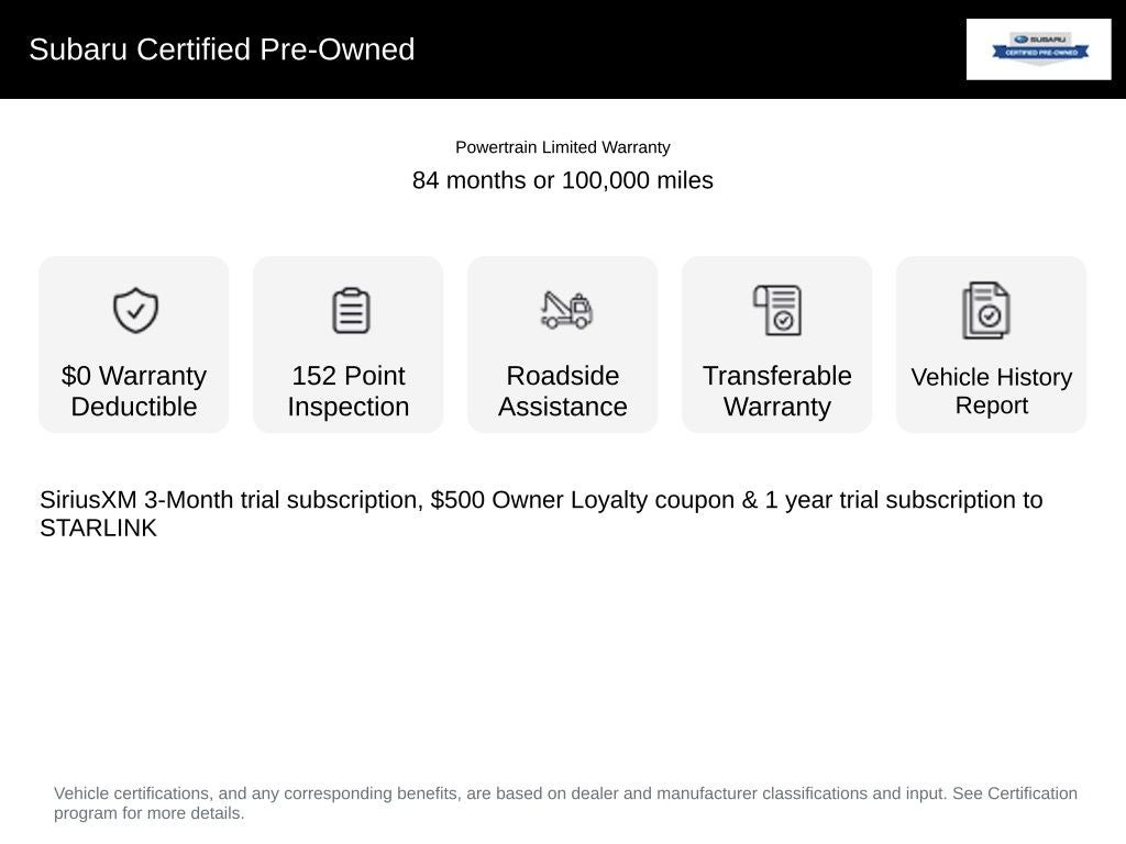 2024 Subaru Outback Limited XT