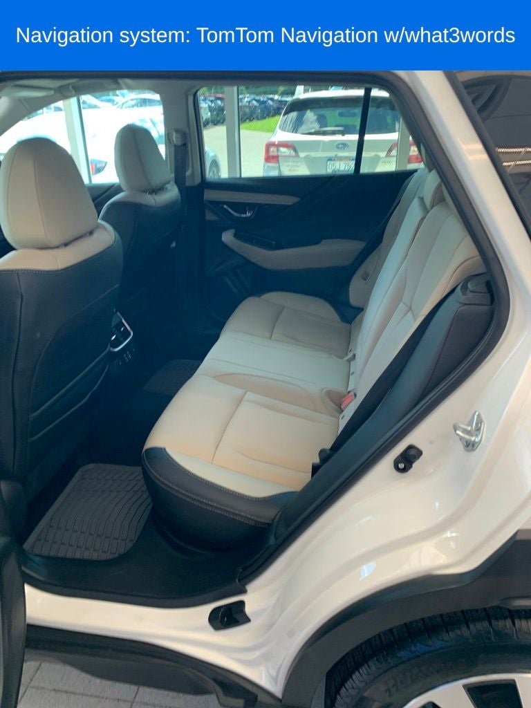 2024 Subaru Outback Limited XT