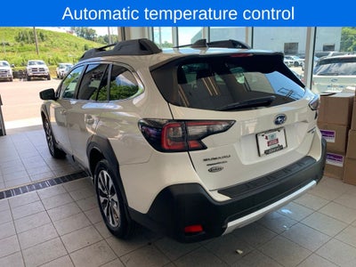 2024 Subaru Outback Limited XT
