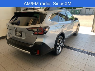 2022 Subaru Outback Limited XT