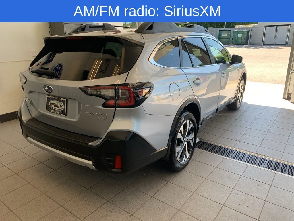2022 Subaru Outback Limited XT