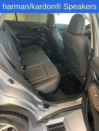 2022 Subaru Outback Limited XT