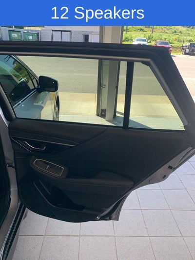 2022 Subaru Outback Limited XT