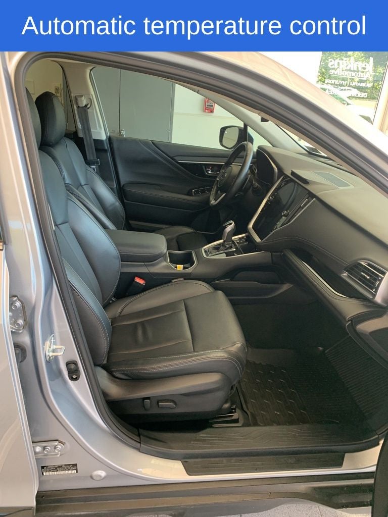 2022 Subaru Outback Limited XT