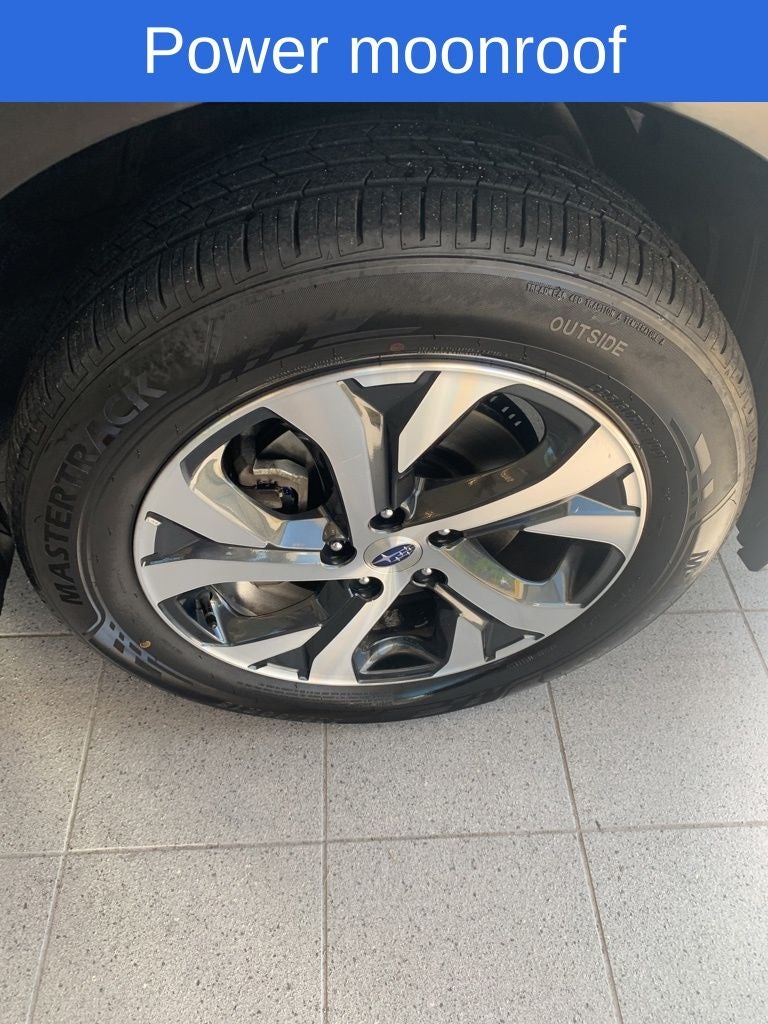 2022 Subaru Outback Limited XT