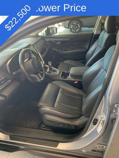 2022 Subaru Outback Limited XT