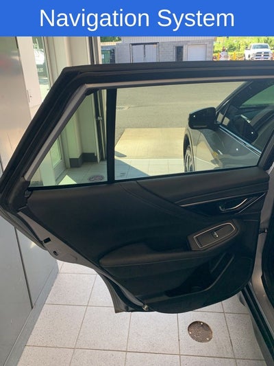 2022 Subaru Outback Limited XT