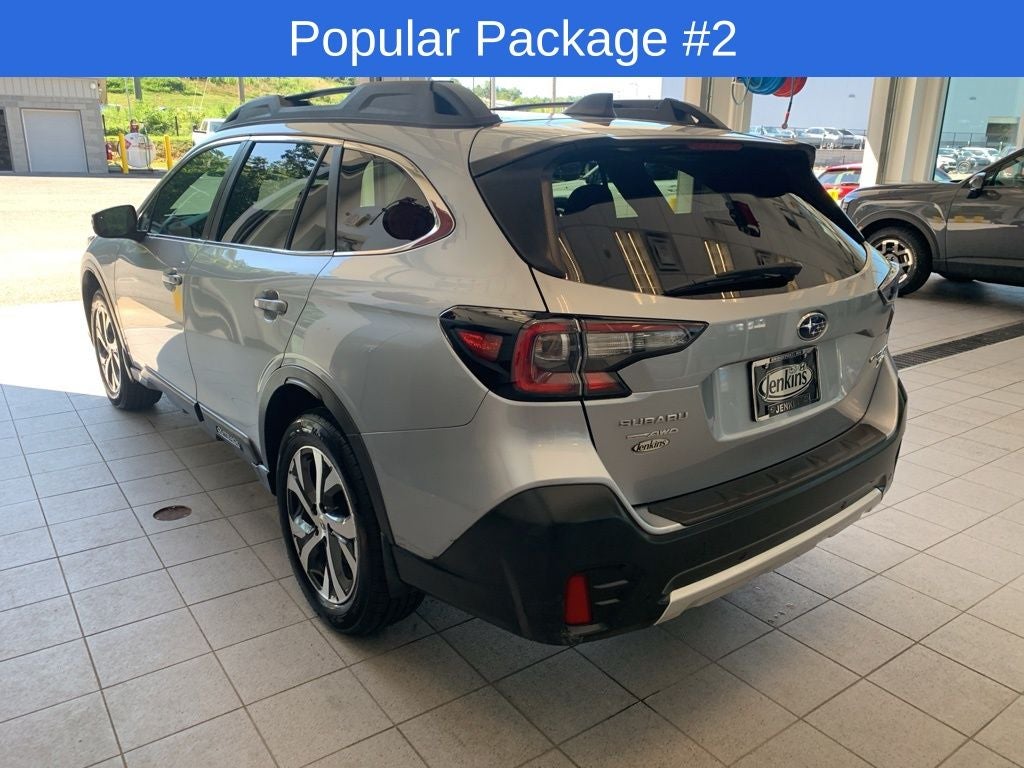 2022 Subaru Outback Limited XT