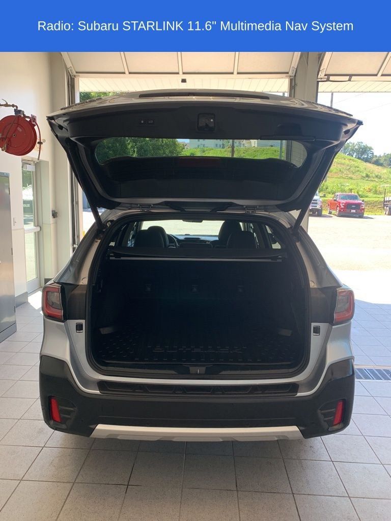 2022 Subaru Outback Limited XT