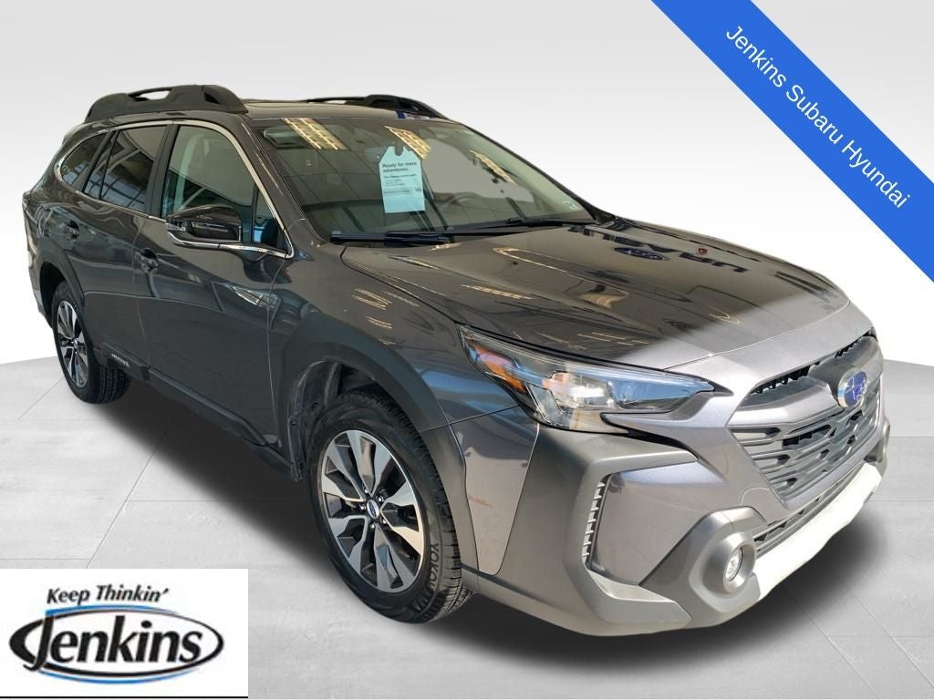 2025 Subaru Outback Limited XT