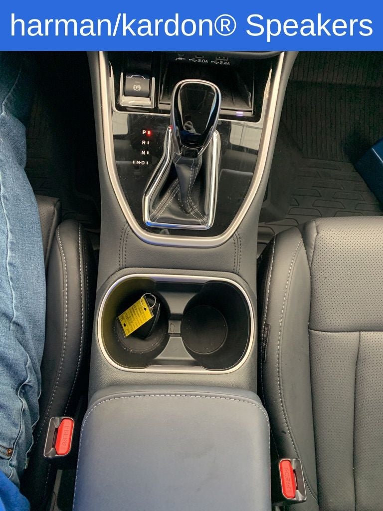 2025 Subaru Outback Limited XT