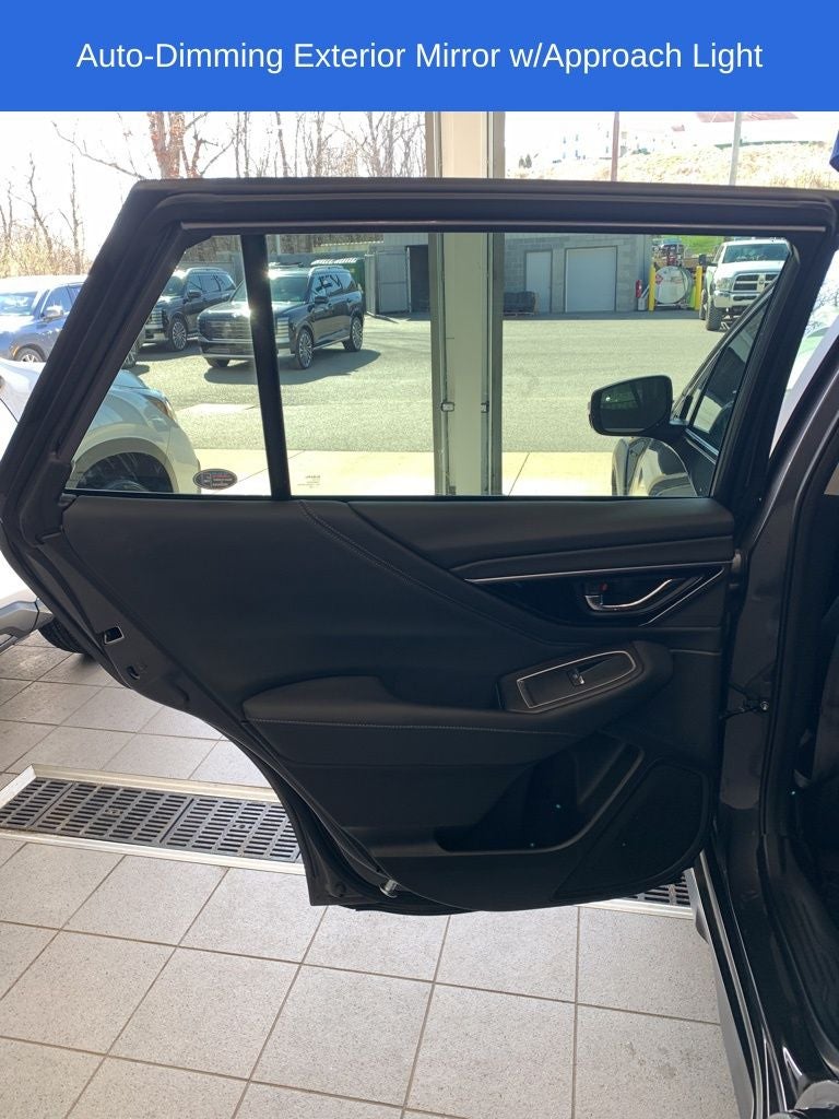 2025 Subaru Outback Limited XT