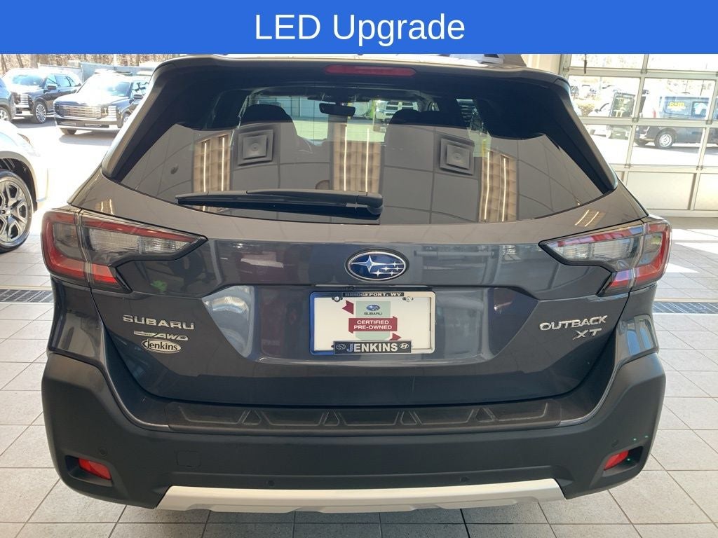 2025 Subaru Outback Limited XT