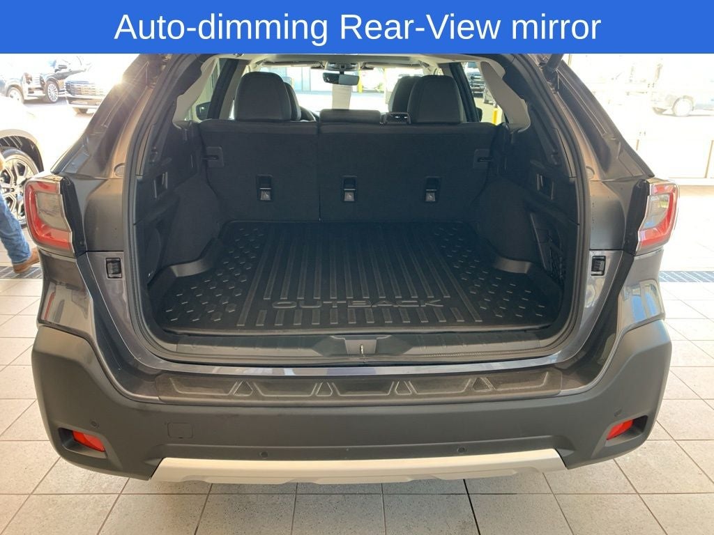 2025 Subaru Outback Limited XT