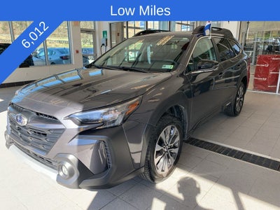 2025 Subaru Outback Limited XT