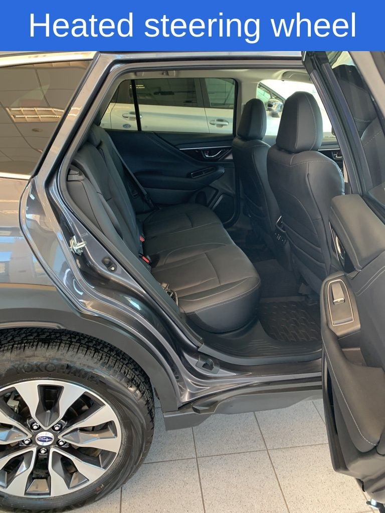 2025 Subaru Outback Limited XT