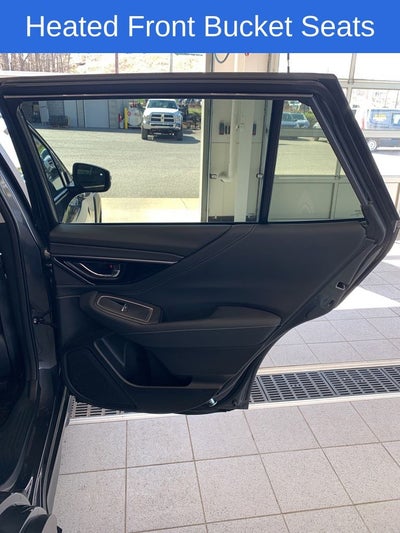 2025 Subaru Outback Limited XT