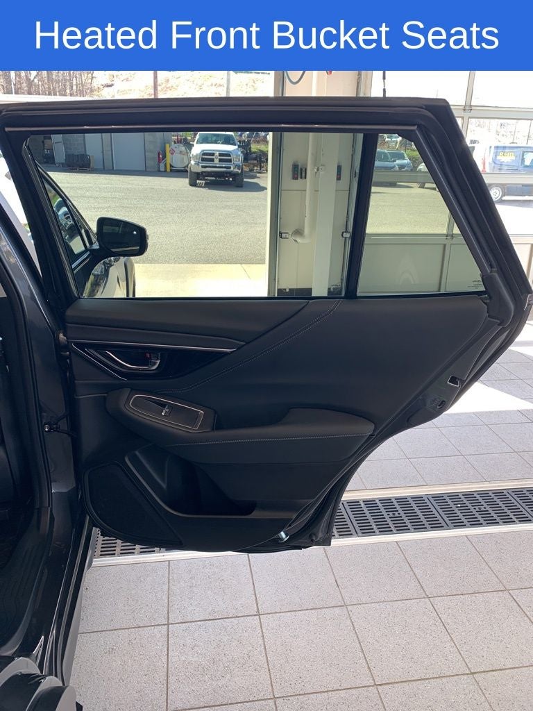 2025 Subaru Outback Limited XT