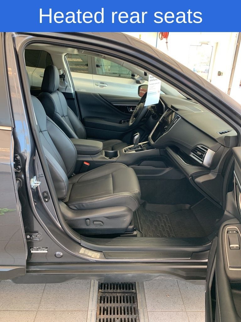 2025 Subaru Outback Limited XT