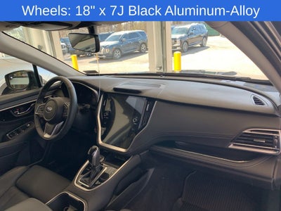 2025 Subaru Outback Limited XT