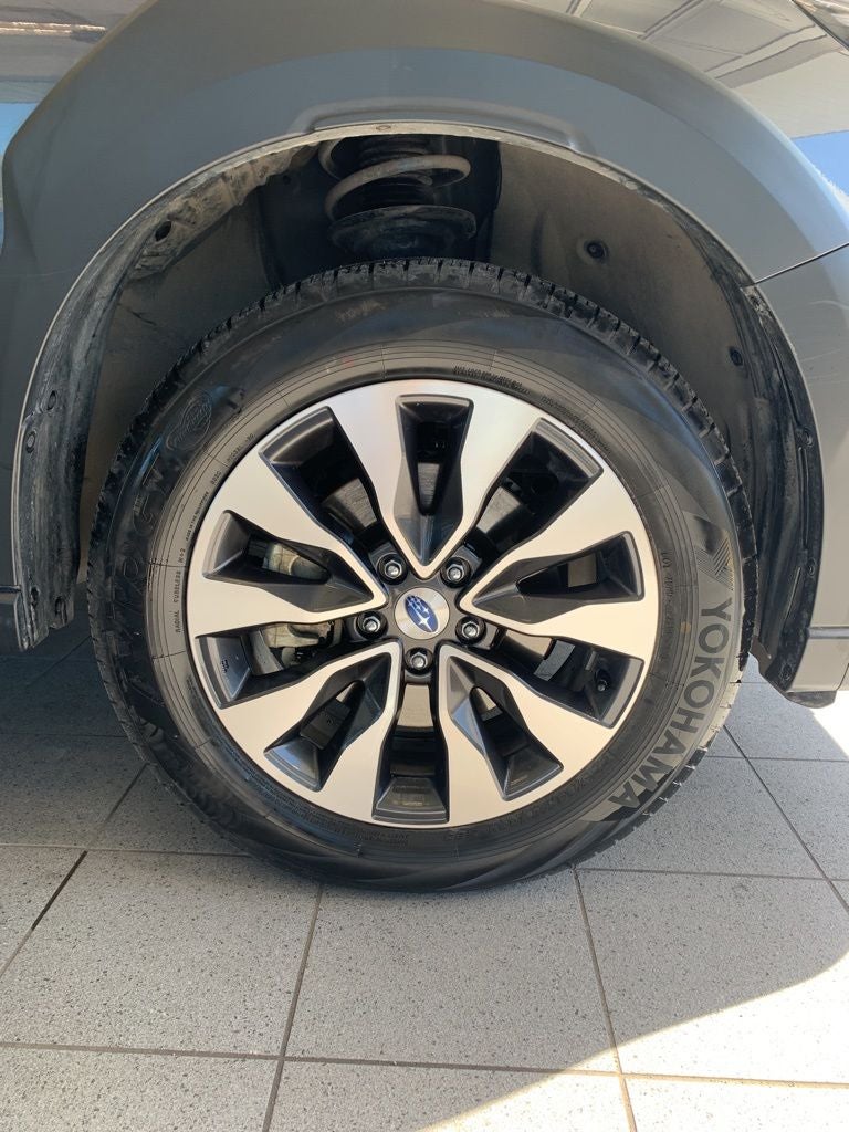 2025 Subaru Outback Limited XT