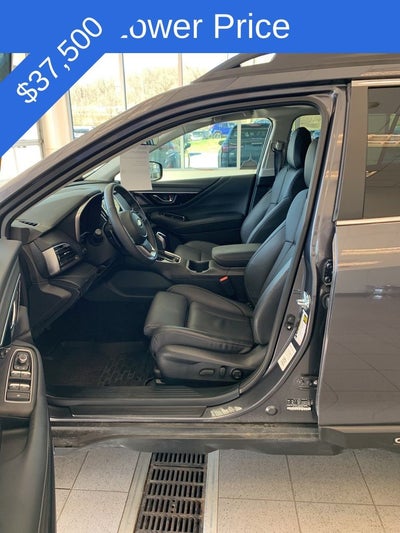 2025 Subaru Outback Limited XT