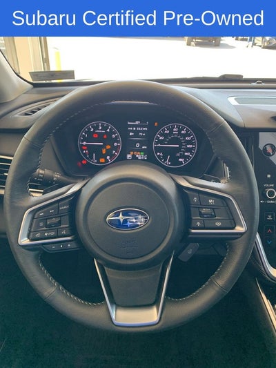 2025 Subaru Outback Limited XT