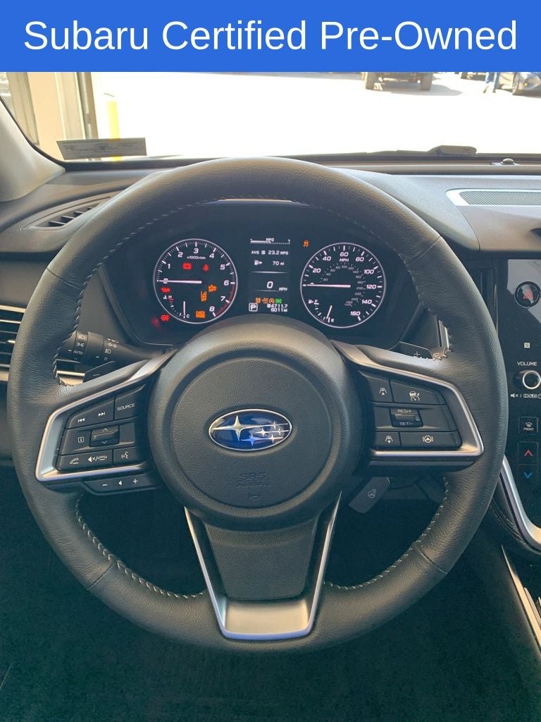 2025 Subaru Outback Limited XT